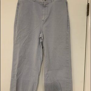 Ever lane Capri Pants Size 12 Spring Summer Cotton blend